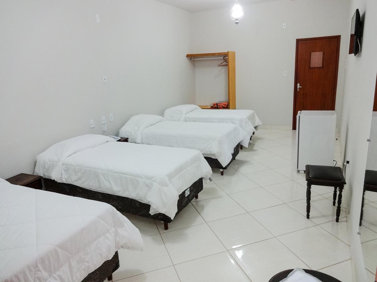 Hotel Colonial De Lorena Eksteriør billede